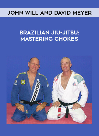 John Will and David Meyer - Brazilian Jiu-Jitsu: Mastering Chokes of https://crabaca.store/