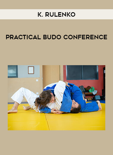 K. Rulenko - Practical Budo Conference of https://crabaca.store/