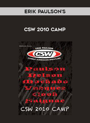 Erik Paulson’s CSW 2010 Camp of https://crabaca.store/