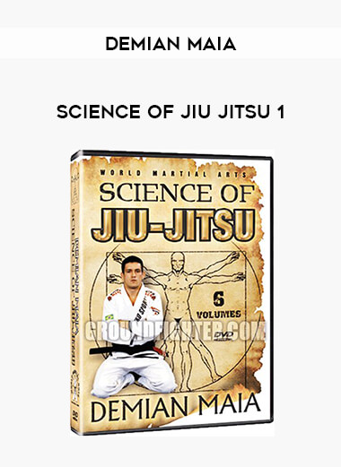 Demian Maia - Science of Jiu Jitsu 1 of https://crabaca.store/