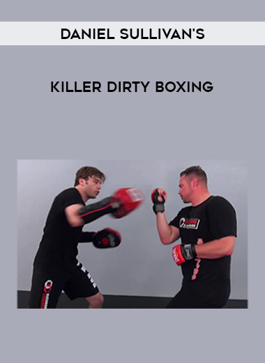 Daniel Sullivan's Killer Dirty Boxing of https://crabaca.store/