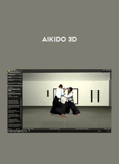 Aikido 3D of https://crabaca.store/