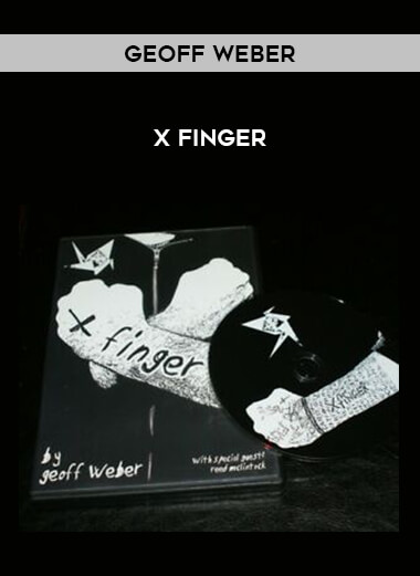 Geoff Weber - X Finger of https://crabaca.store/