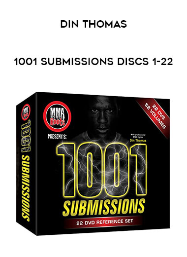 Din Thomas 1001 Submissions Discs 1-22 of https://crabaca.store/