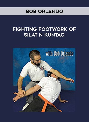 Bob Orlando - Fighting Footwork of Silat n Kuntao of https://crabaca.store/