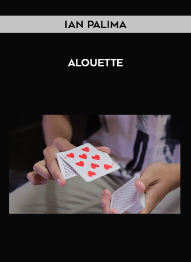 Ian Palima - Alouette of https://crabaca.store/