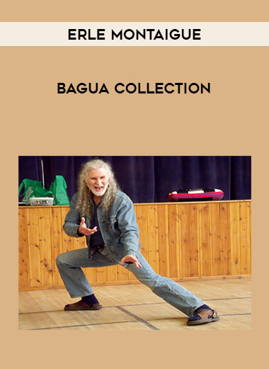 Erle Montaigue - Bagua Collection of https://crabaca.store/