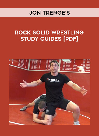 Jon Trenge's Rock Solid Wrestling Study Guides [PDF] of https://crabaca.store/