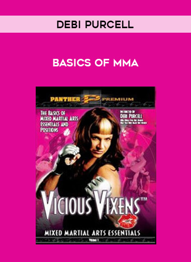 Debi Purcell - Basics Of MMA of https://crabaca.store/