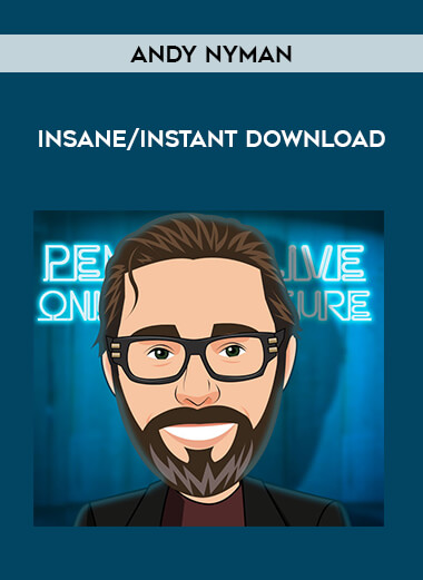 Andy Nyman - Insane/ instant download of https://crabaca.store/