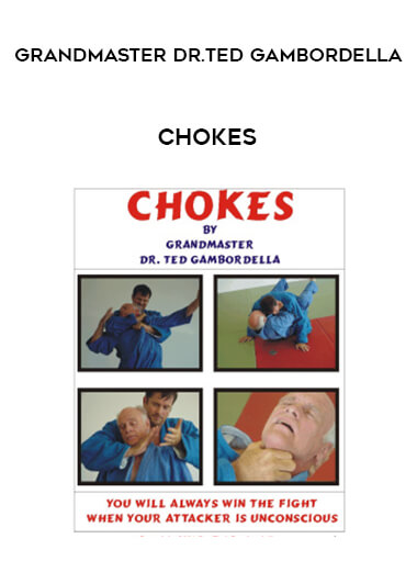 Grandmaster Dr.Ted Gambordella - chokes of https://crabaca.store/