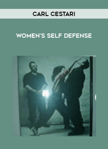 Carl Cestari - Women's Self Defense of https://crabaca.store/