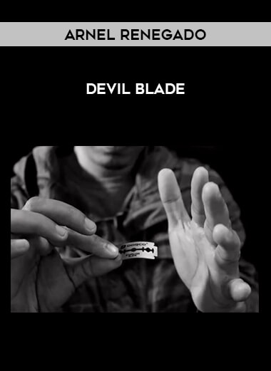 Arnel Renegado - Devil Blade of https://crabaca.store/