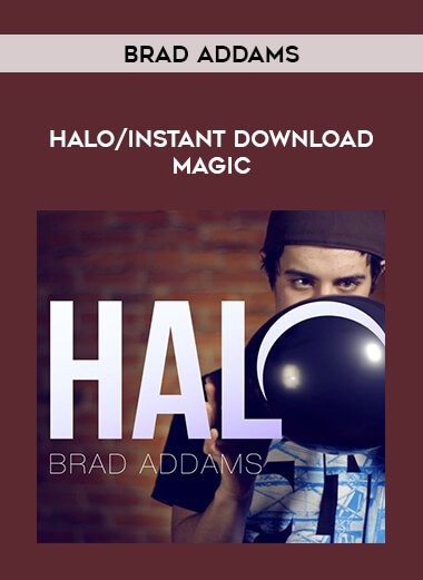 Brad Addams - Halo/instant download magic of https://crabaca.store/