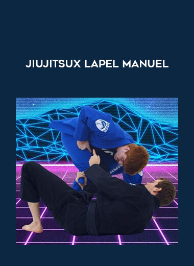 JiujitsuX Lapel Manuel of https://crabaca.store/