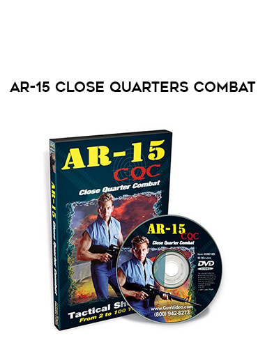 AR-15 Close Quarters Combat of https://crabaca.store/