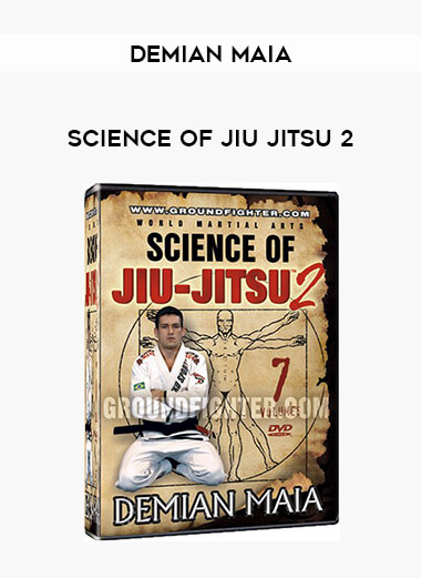 Demian Maia - Science of Jiu Jitsu 2 of https://crabaca.store/