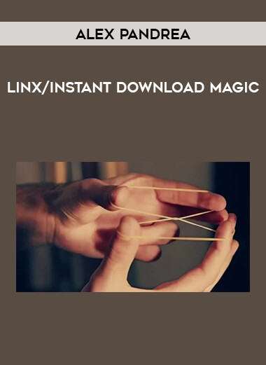 Alex Pandrea - Linx/instant download magic of https://crabaca.store/