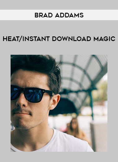 Brad Addams - Heat/instant download magic of https://crabaca.store/