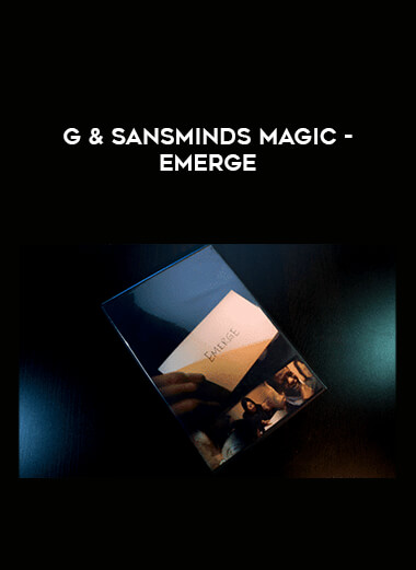 G & SansMinds Magic - Emerge of https://crabaca.store/