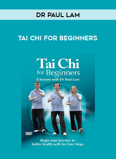 Dr Paul Lam - Tai Chi for beginners of https://crabaca.store/