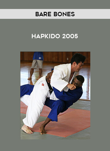 Bare Bones - Hapkido 2005 of https://crabaca.store/