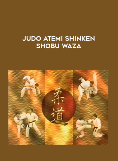 Judo Atemi Shinken Shobu Waza of https://crabaca.store/