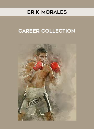 Erik Morales Career Collection of https://crabaca.store/