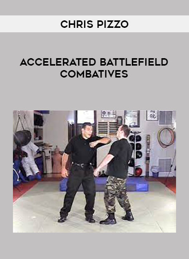 Chris Pizzo - Accelerated Battlefield Combatives of https://crabaca.store/