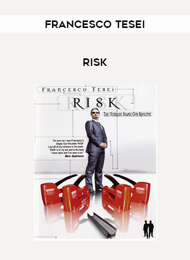 Francesco Tesei - Risk of https://crabaca.store/