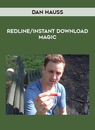 Dan Hauss - Redline/instant download magic of https://crabaca.store/