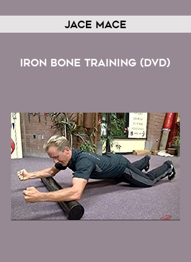 Jace Mace - Iron Bone Training (DVD) of https://crabaca.store/