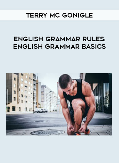 English Grammar Rules: English Grammar Basics by Terry Mc Gonigle of https://crabaca.store/