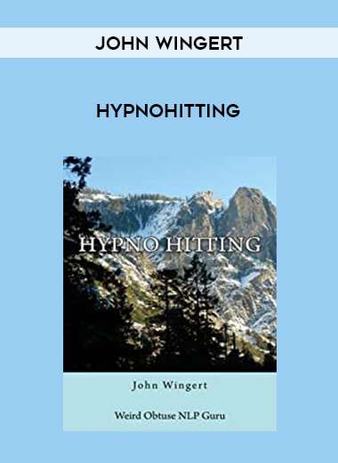 John Wingert - HypnoHitting of https://crabaca.store/