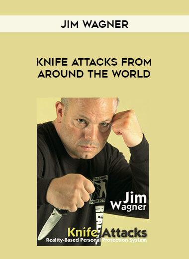 Jim Wagner - Knife Attacks from Around the World of https://crabaca.store/