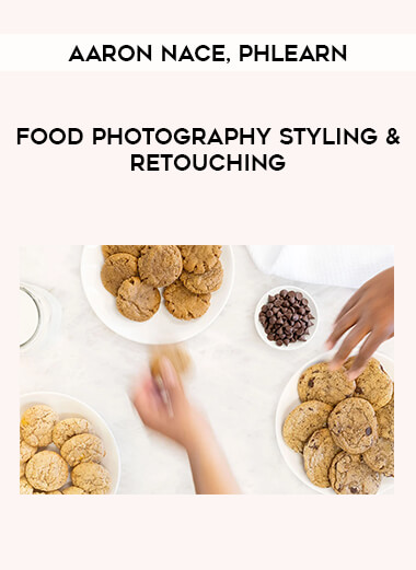 Food Photography Styling & Retouching by Aaron Nace