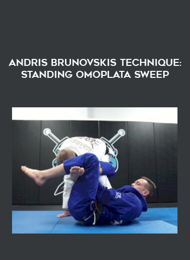 Andris Brunovskis Technique: Standing Omoplata Sweep of https://crabaca.store/