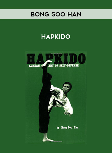 Bong Soo Han - Hapkido of https://crabaca.store/