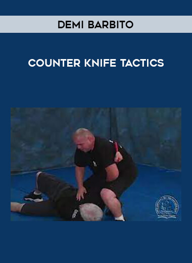 Demi Barbito - Counter Knife Tactics of https://crabaca.store/