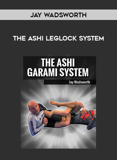 Jay Wadsworth - The Ashi LegLock System of https://crabaca.store/