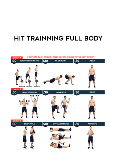 Hit trainning full body of https://crabaca.store/