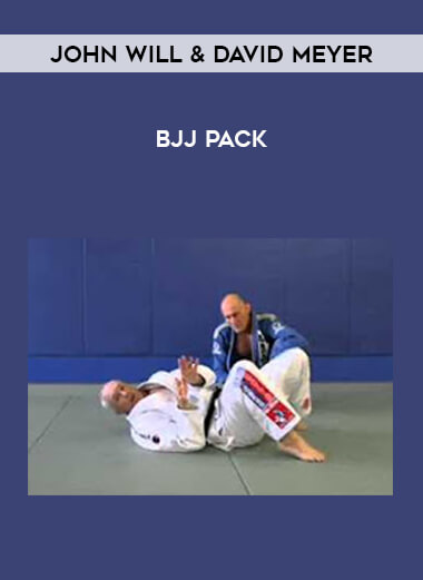 John Will & David Meyer - BJJ Pack of https://crabaca.store/