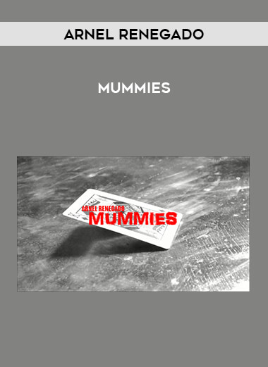 Arnel Renegado - Mummies of https://crabaca.store/