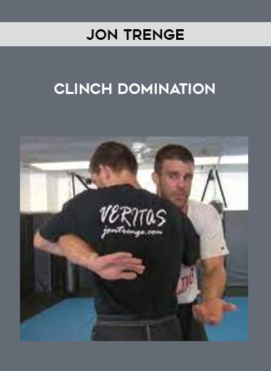 Jon Trenge - Clinch Domination of https://crabaca.store/