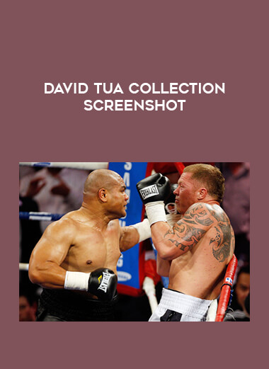 David Tua collectionScreenshot of https://crabaca.store/