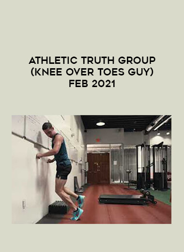 Athletic Truth Group (Knee over toes guy) Feb 2021 of https://crabaca.store/