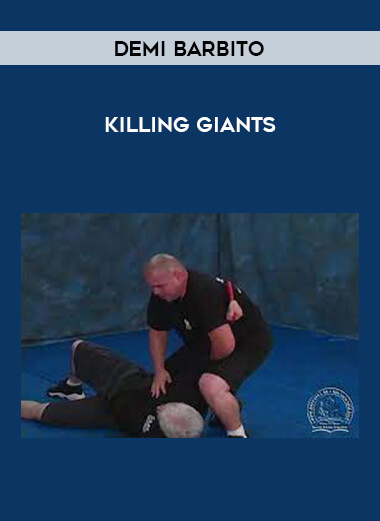 Demi Barbito - Killing Giants of https://crabaca.store/