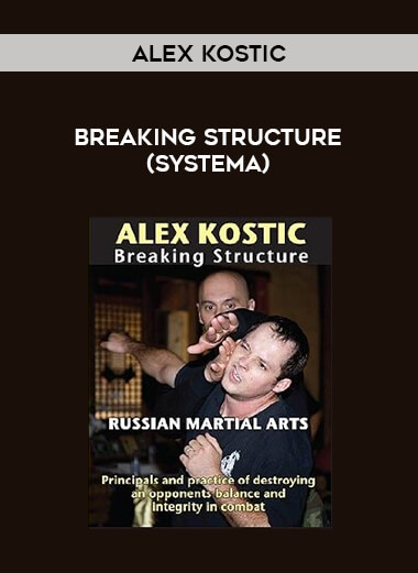 Alex Kostic - Breaking Structure (Systema) of https://crabaca.store/