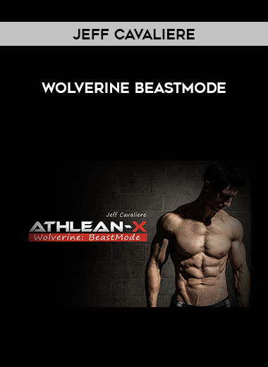 Jeff Cavaliere - Wolverine BeastMode of https://crabaca.store/