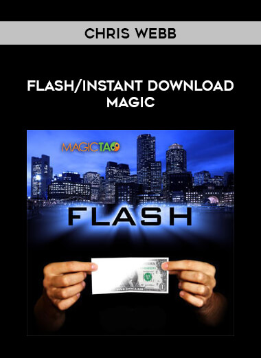 Chris Webb - Flash/instant download magic of https://crabaca.store/